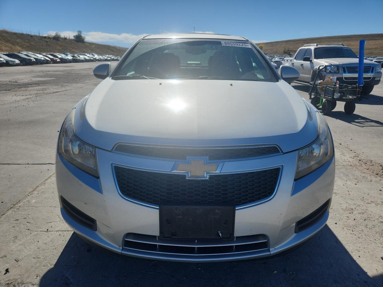 Chevrolet Cruze Eco Image 2