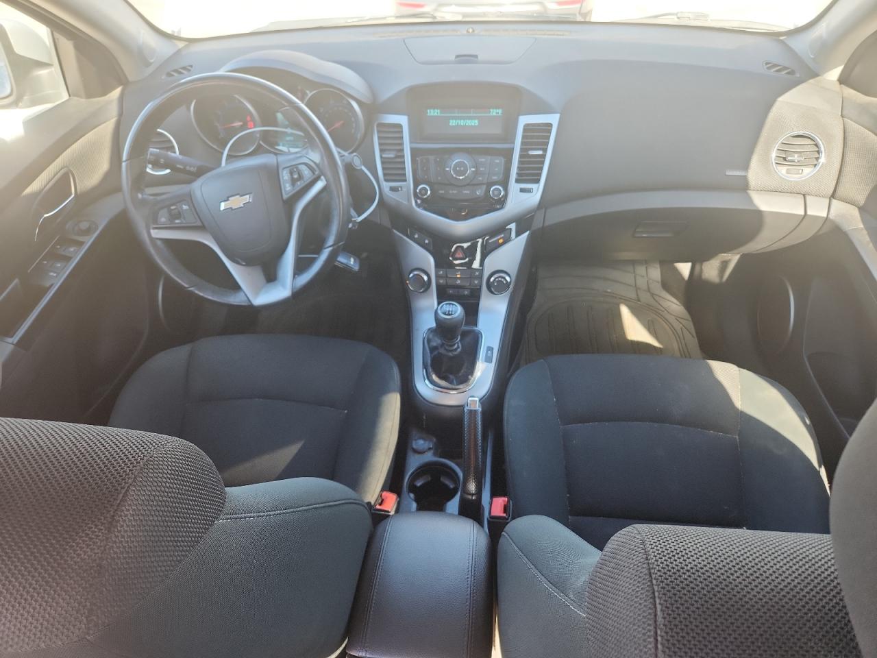 Chevrolet Cruze Eco Image 5