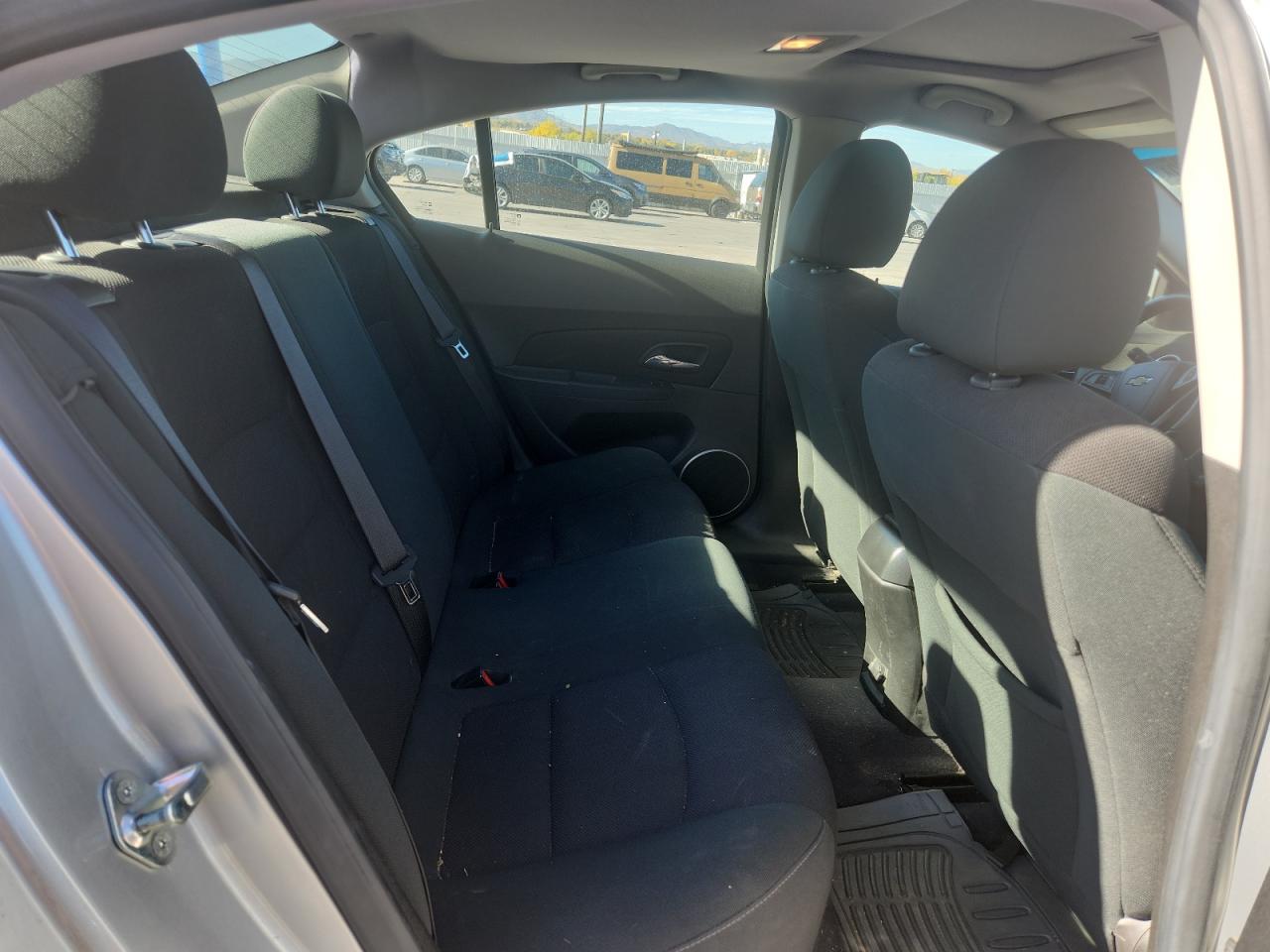 Chevrolet Cruze Eco Image 6