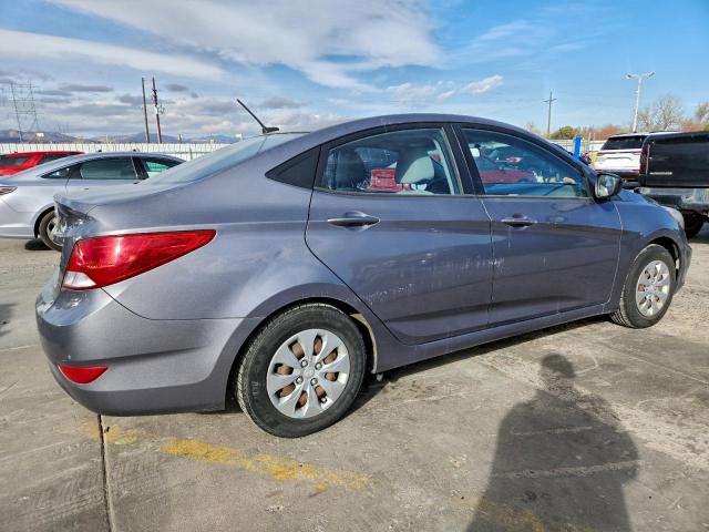 Hyundai ACCENT Gls Image 3