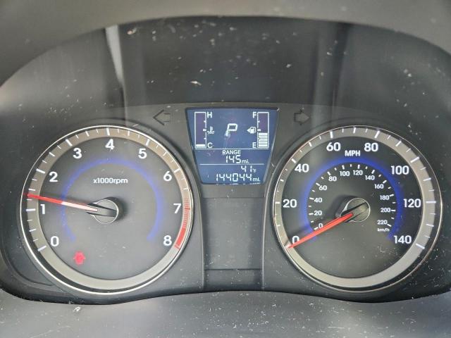 Hyundai ACCENT Gls Image 4