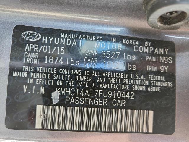 Hyundai ACCENT Gls Image 7