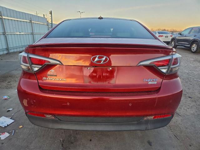 Hyundai SONATA Hybrid Image 6