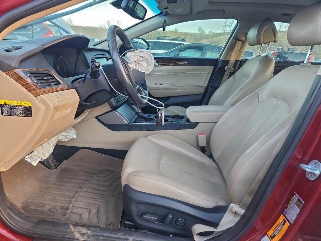 Hyundai SONATA Hybrid Image 8