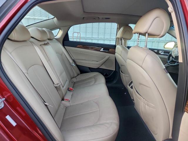 Hyundai SONATA Hybrid Image 12