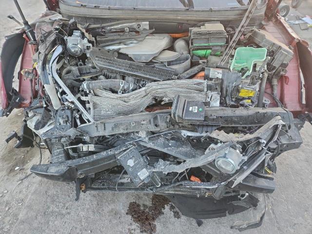 Hyundai SONATA Hybrid Image 9