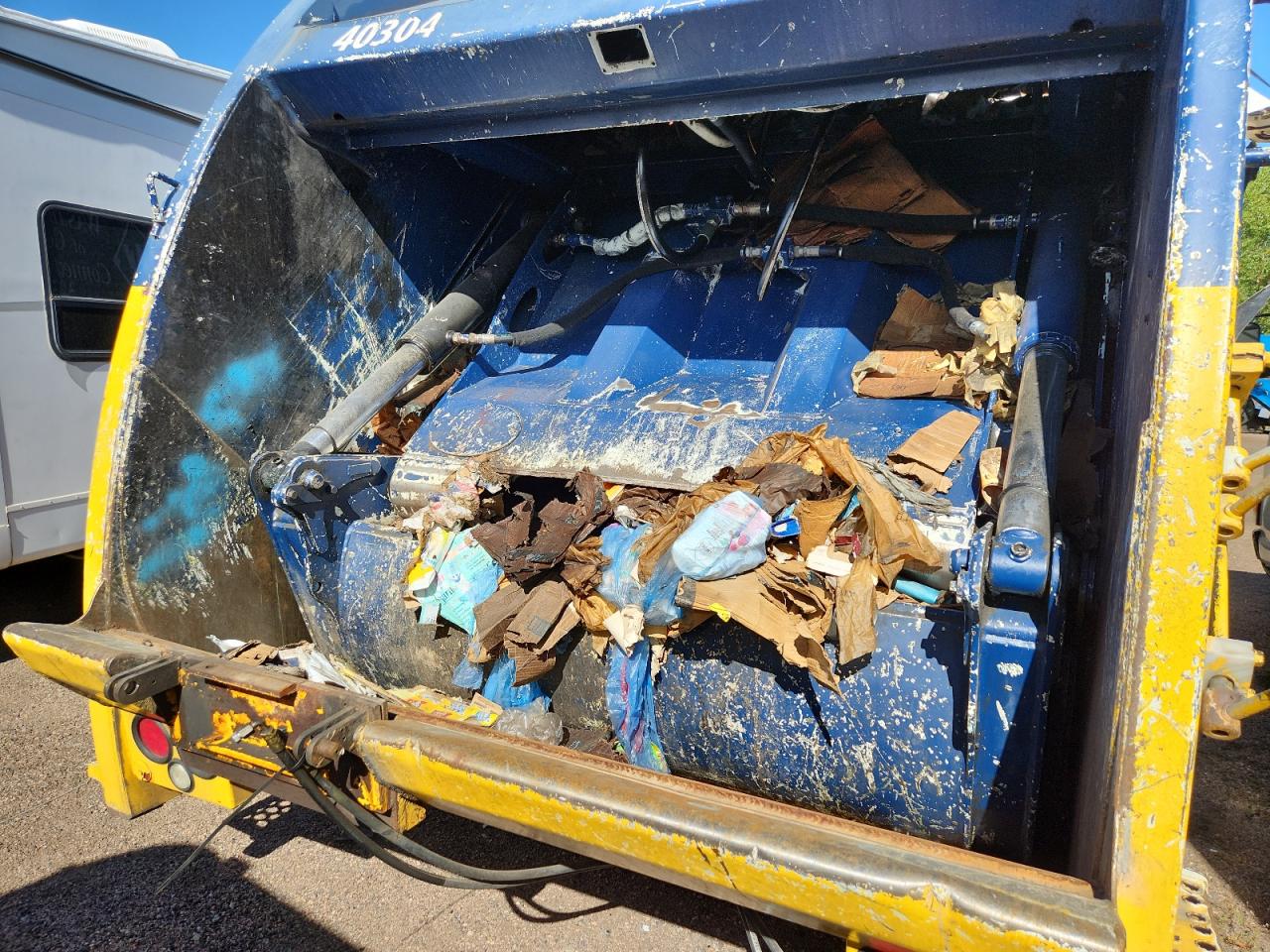 Mack 600 Le600 Le600 Image 10