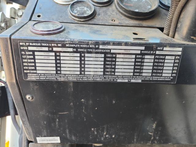 Mack 600 Le600 Le600 Image 8