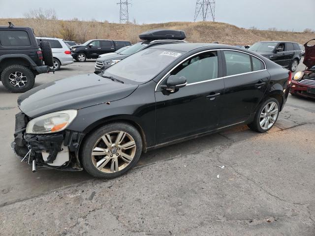  Salvage Volvo S60