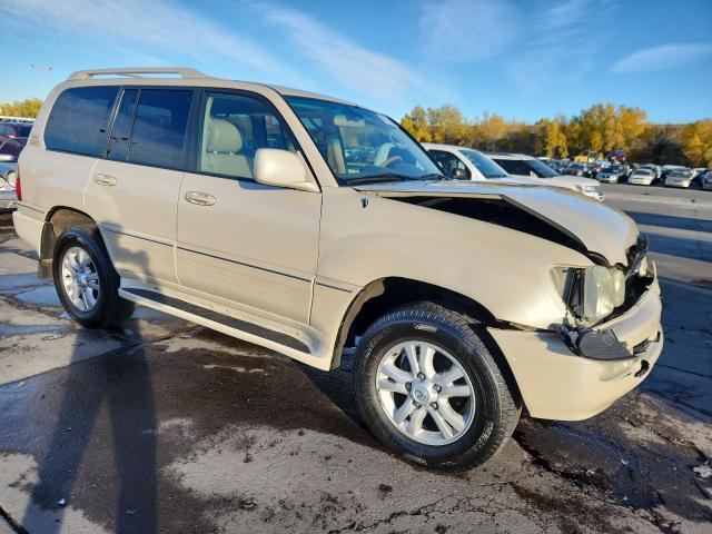 Lexus Lx470 470 Image 7