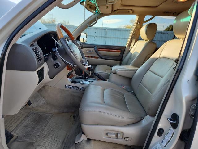 Lexus Lx470 470 Image 4