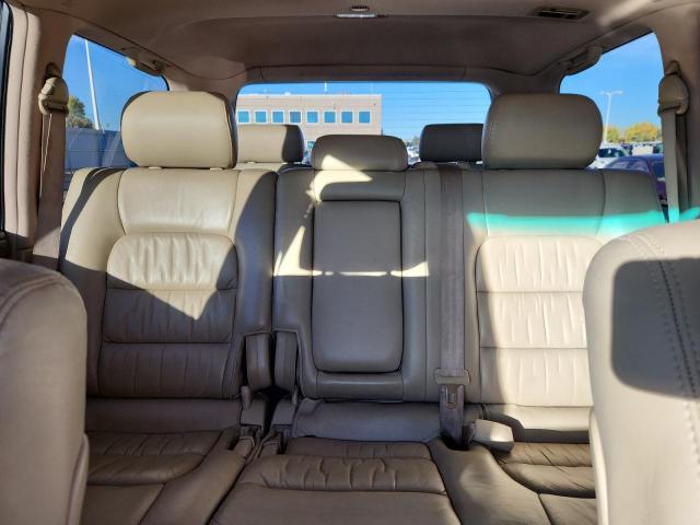 Lexus Lx470 470 Image 10