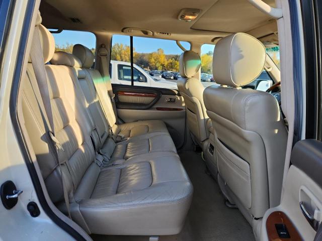 Lexus Lx470 470 Image 13