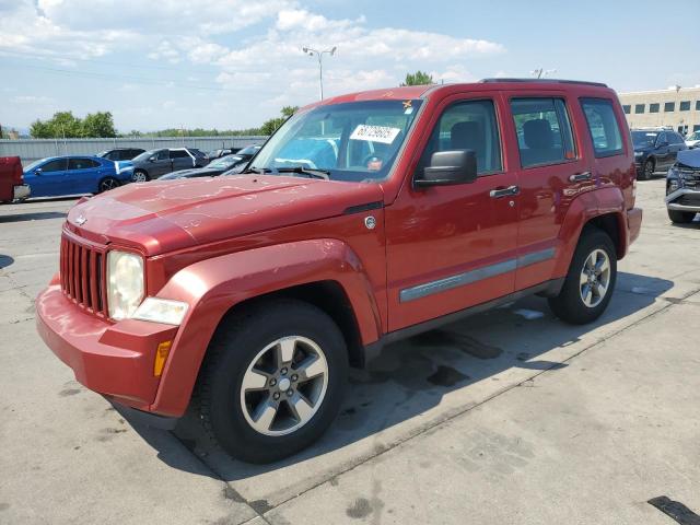  Salvage Jeep Liberty