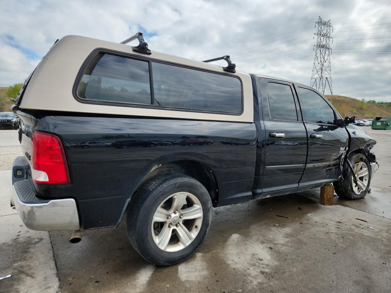 Ram 1500 Slt Image 8