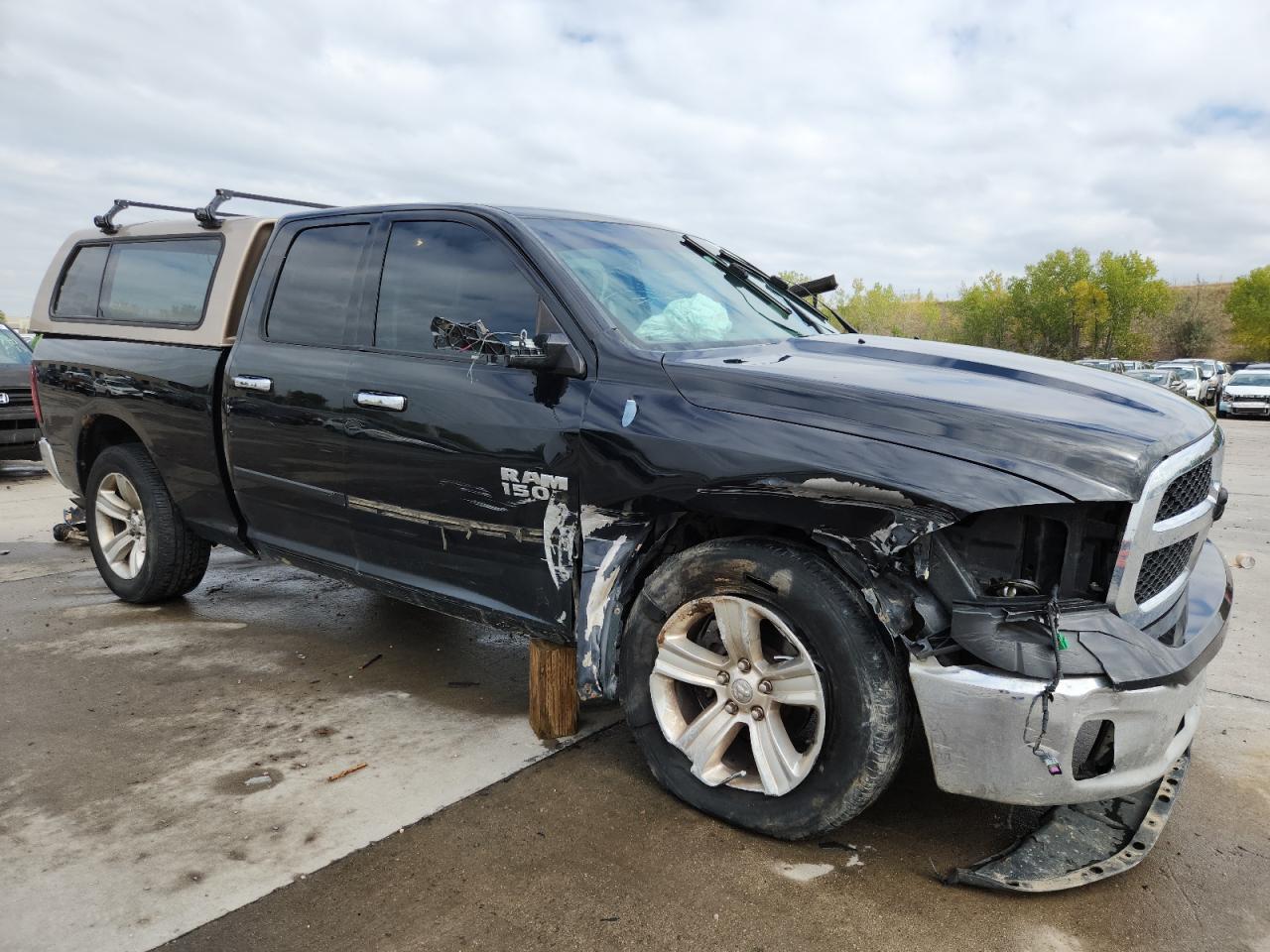 Ram 1500 Slt Image 4