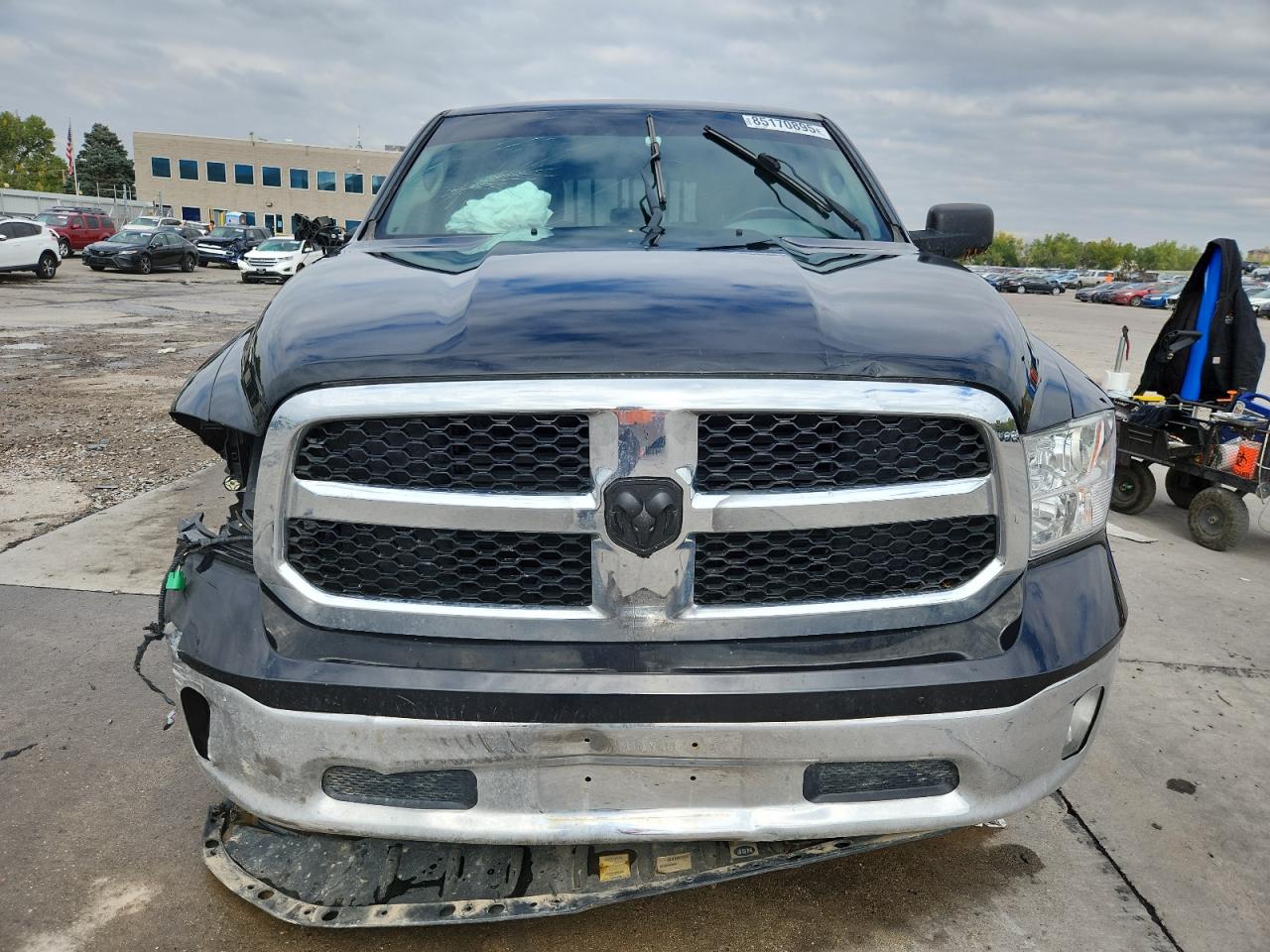 Ram 1500 Slt Image 3