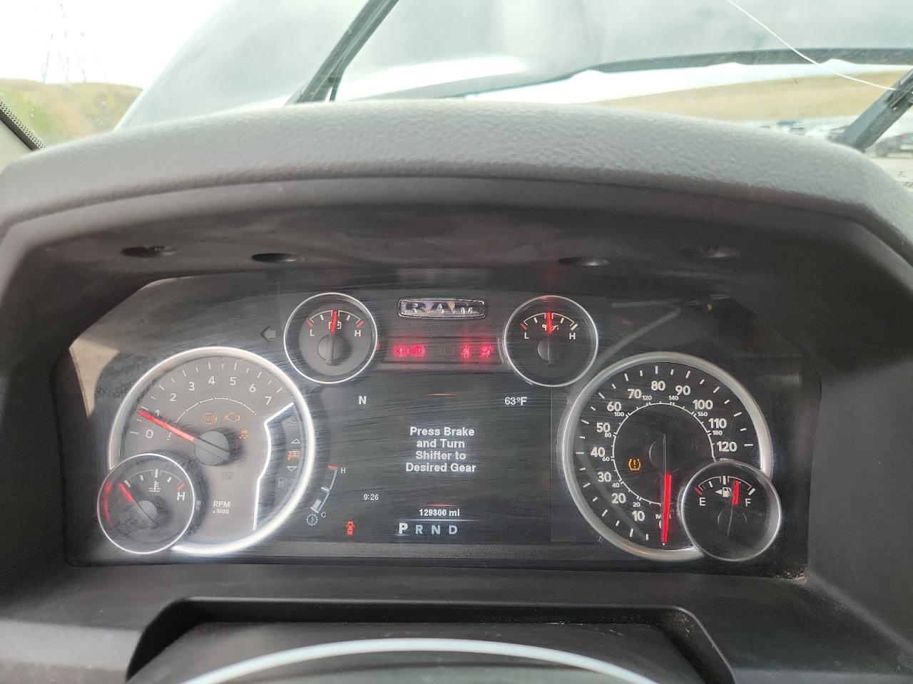 Ram 1500 Slt Image 13