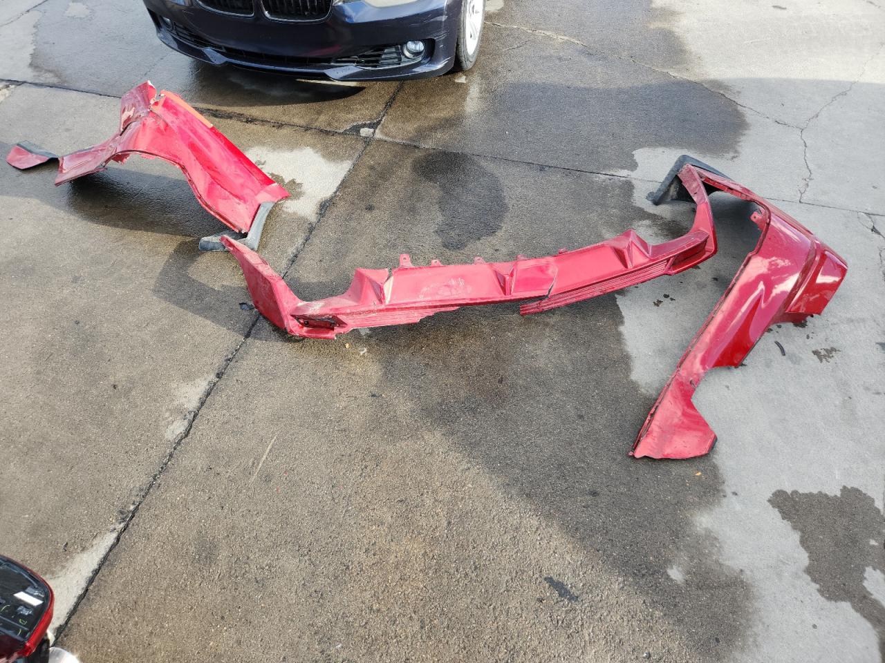 Toyota Camry Xse Image 10