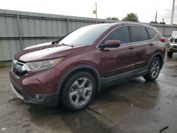  Salvage Honda Crv