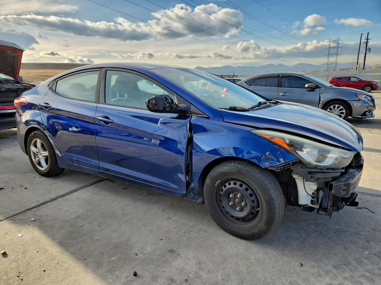 Hyundai ELANTRA Se Image 5