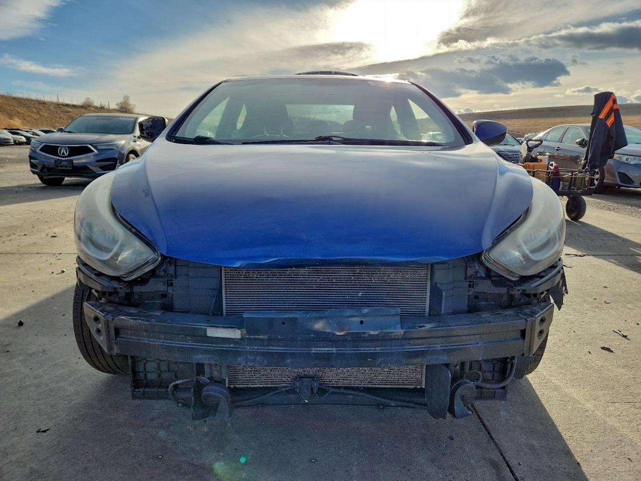 Hyundai ELANTRA Se Image 3