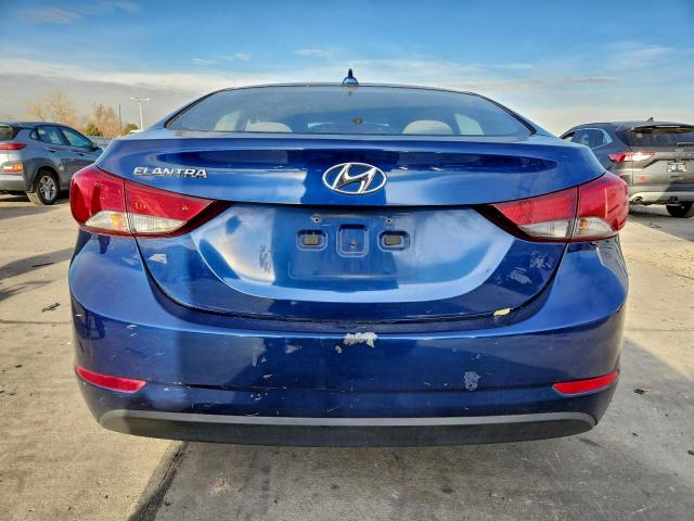 Hyundai ELANTRA Se Image 6