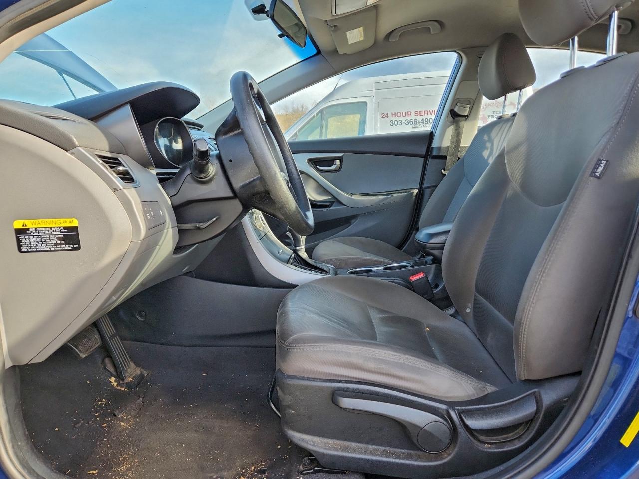 Hyundai ELANTRA Se Image 11