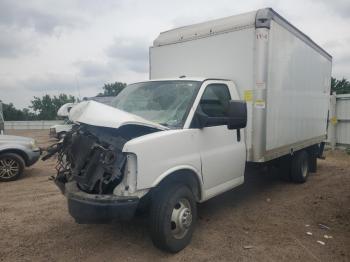  Salvage Chevrolet Express