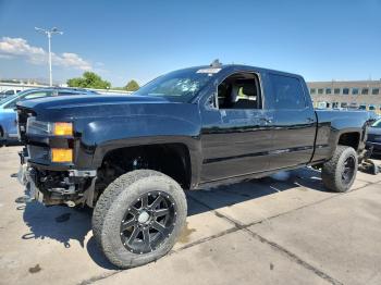  Salvage Chevrolet Silverado K2500 Heavy Dut