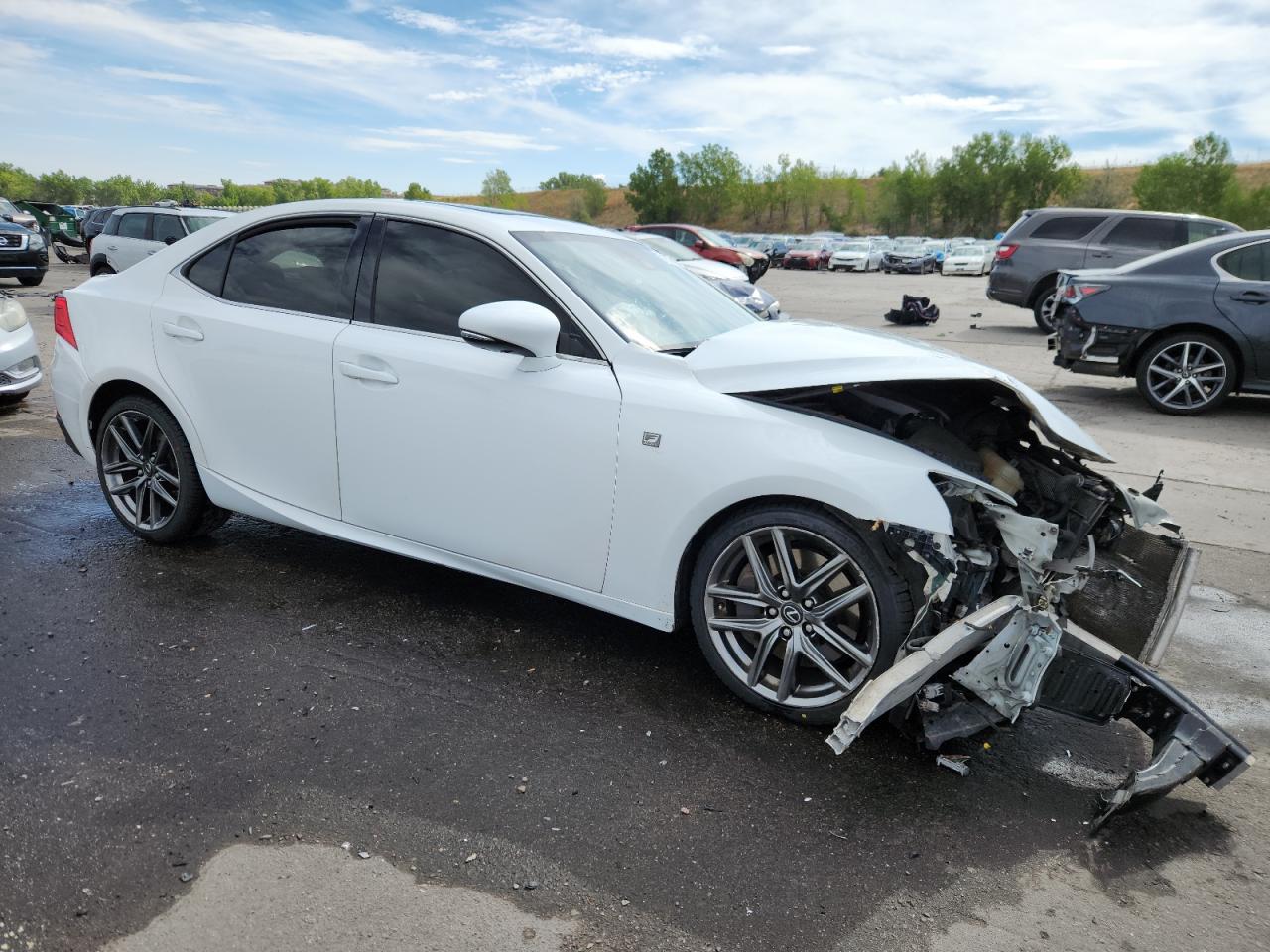 Lexus Is 300 Image 4