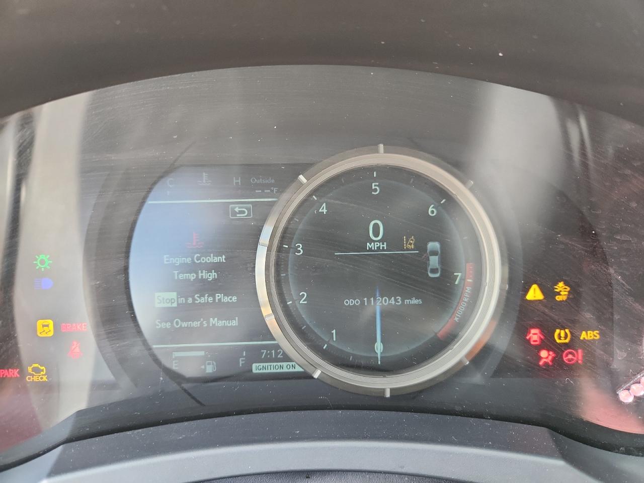 Lexus Is 300 Image 11