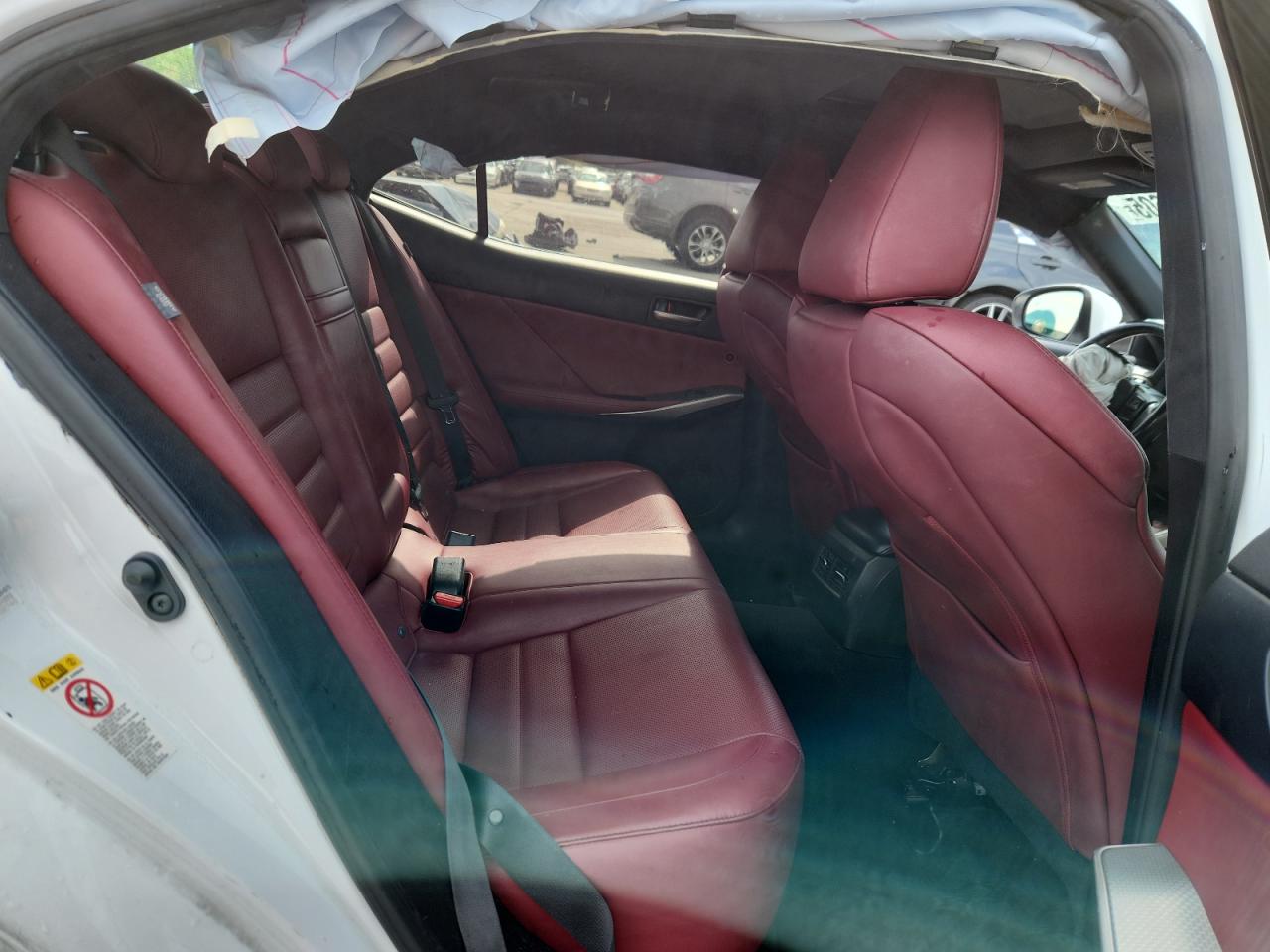 Lexus Is 300 Image 12