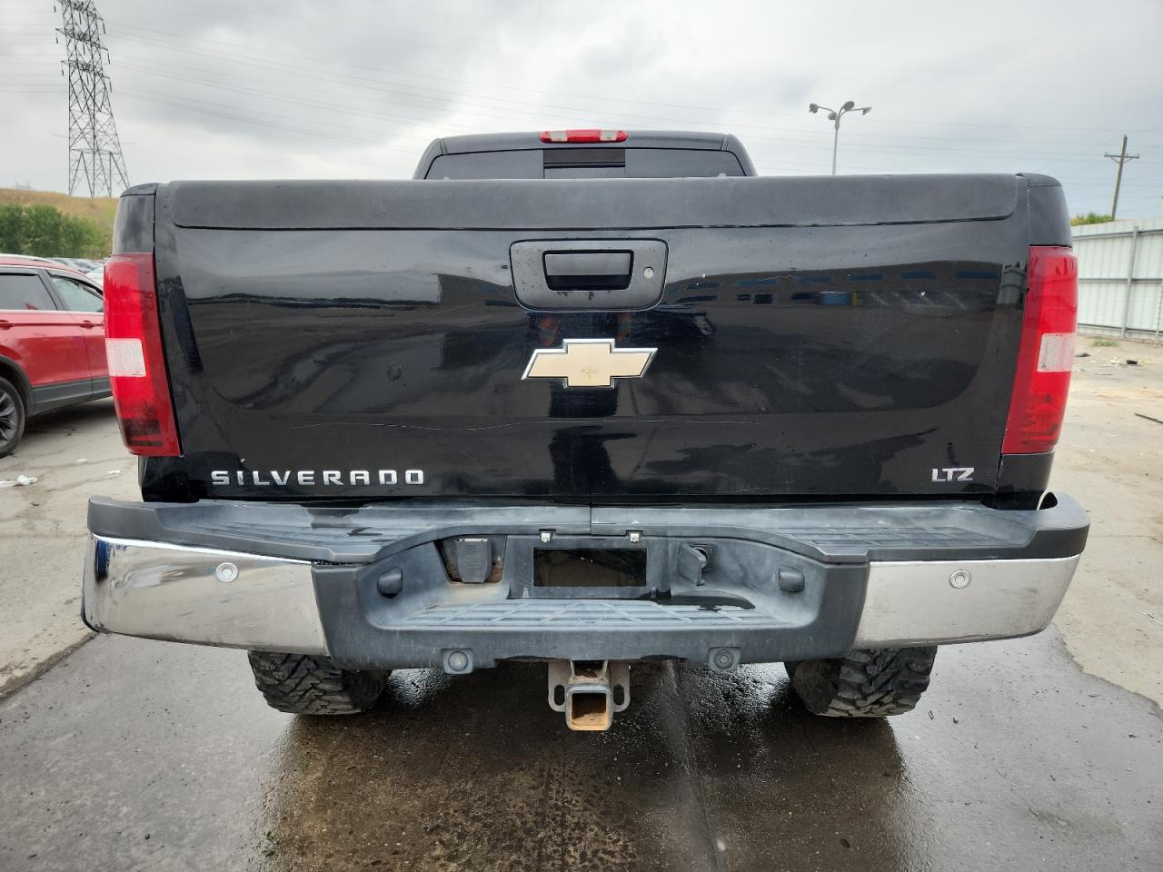 Chevrolet Silverado K2500 Heavy Duty Image 9