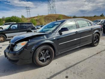  Salvage Saturn Aura