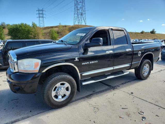  Salvage Dodge Ram 2500