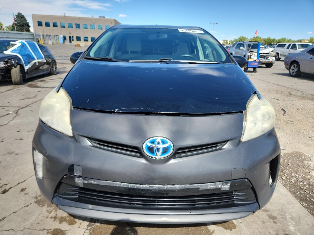 Toyota Prius Image 6