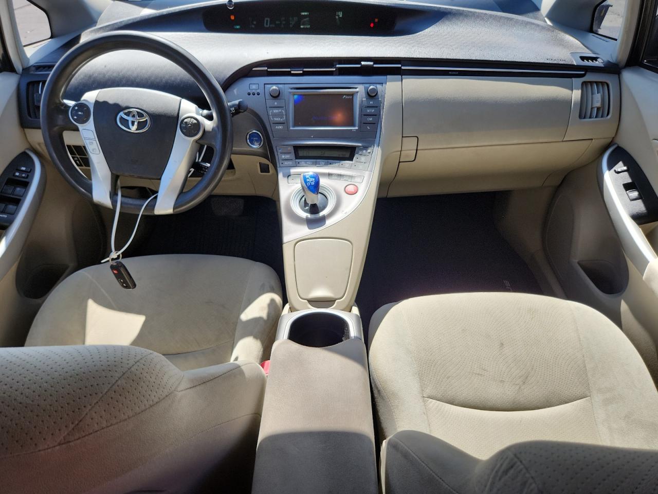 Toyota Prius Image 4