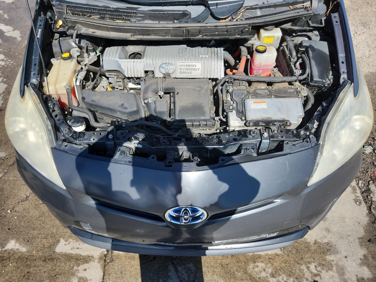 Toyota Prius Image 12
