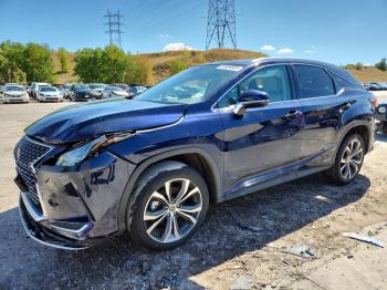  Salvage Lexus RX