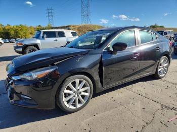  Salvage Mazda 3