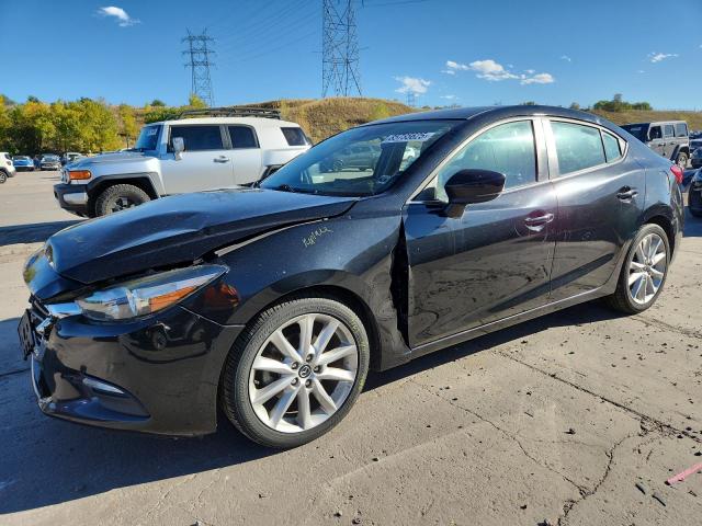  Salvage Mazda 3