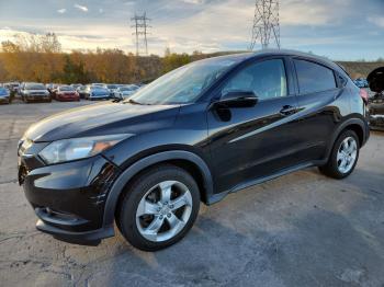  Salvage Honda HR-V