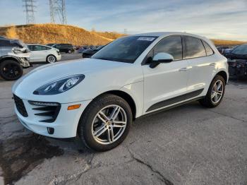  Salvage Porsche Macan