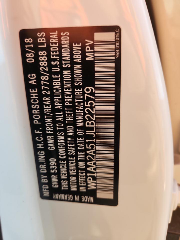 Porsche Macan Image 2