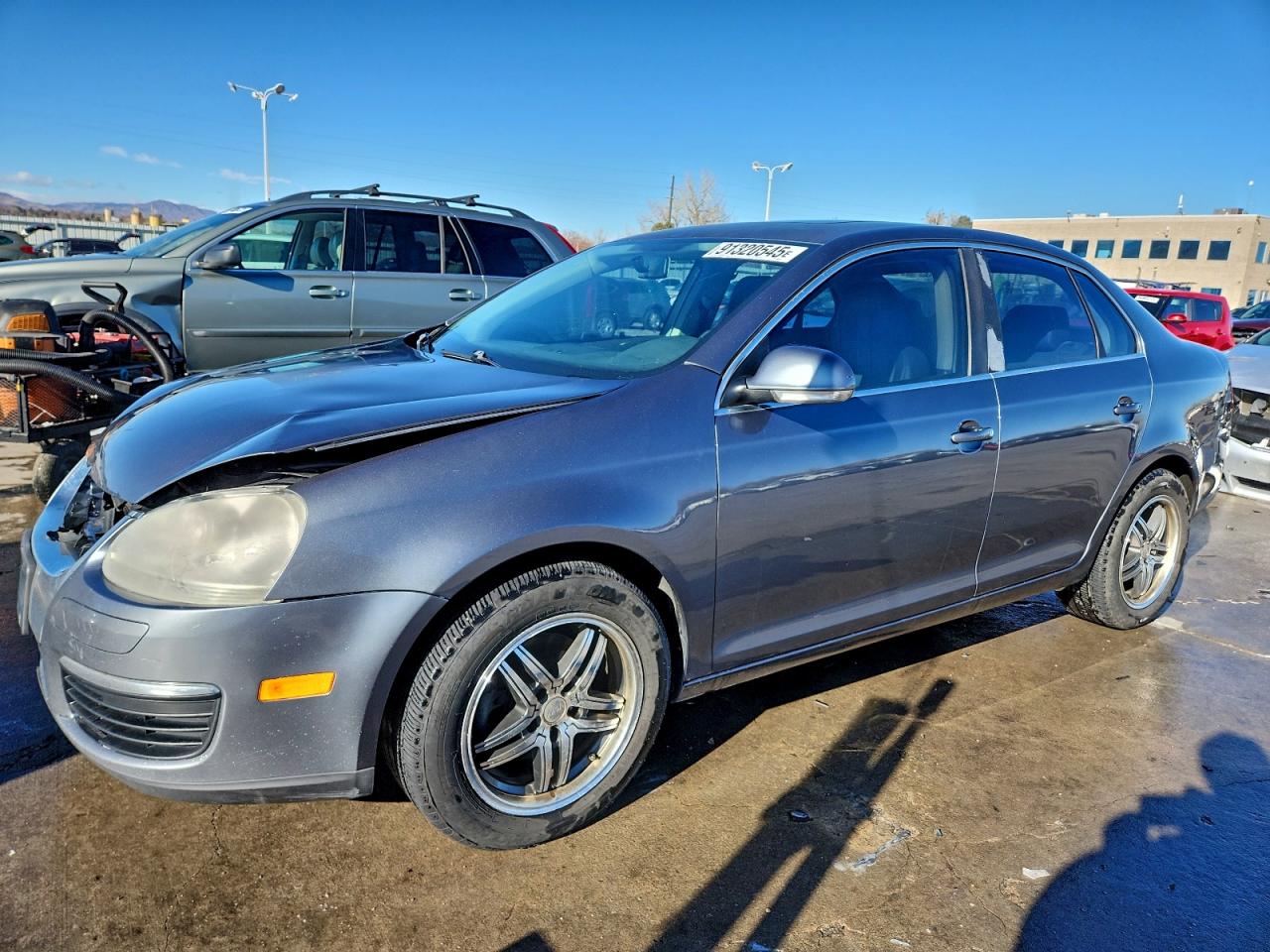 Volkswagen Jetta Se Image 1