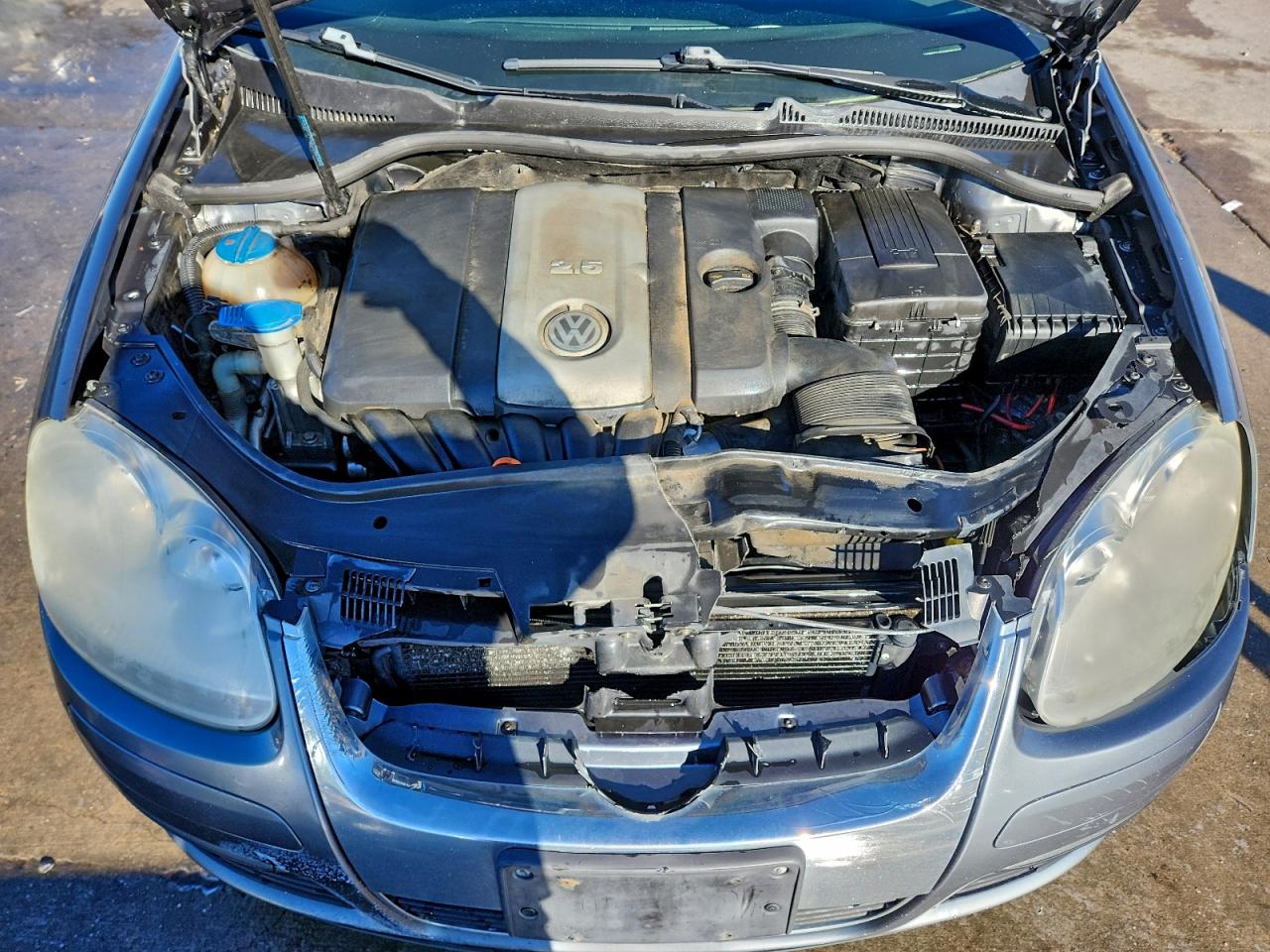 Volkswagen Jetta Se Image 8