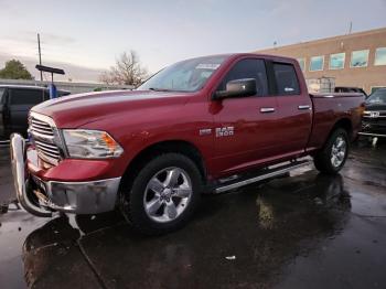  Salvage Ram 1500
