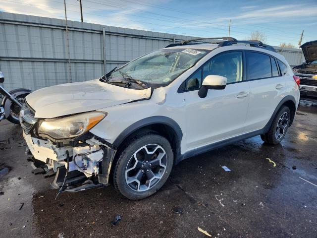  Salvage Subaru Xv