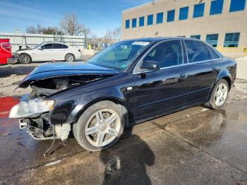  Salvage Audi A4